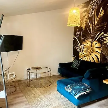 Apartman Bellamy Tv Wifi 2pers Balneo